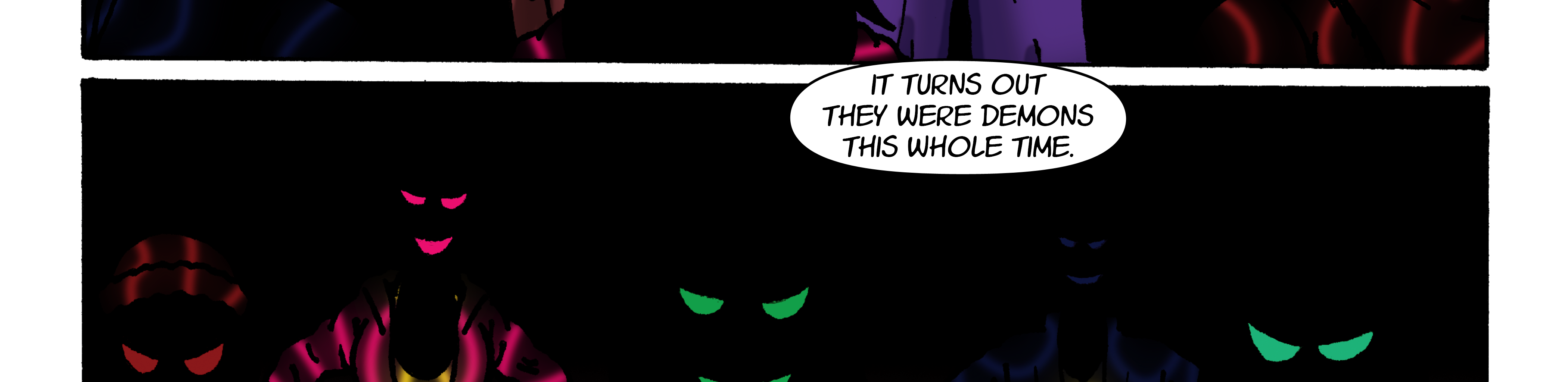 Ex Dynamis Chaos - Episode 53, Page 1: Ep 3 Pg 9